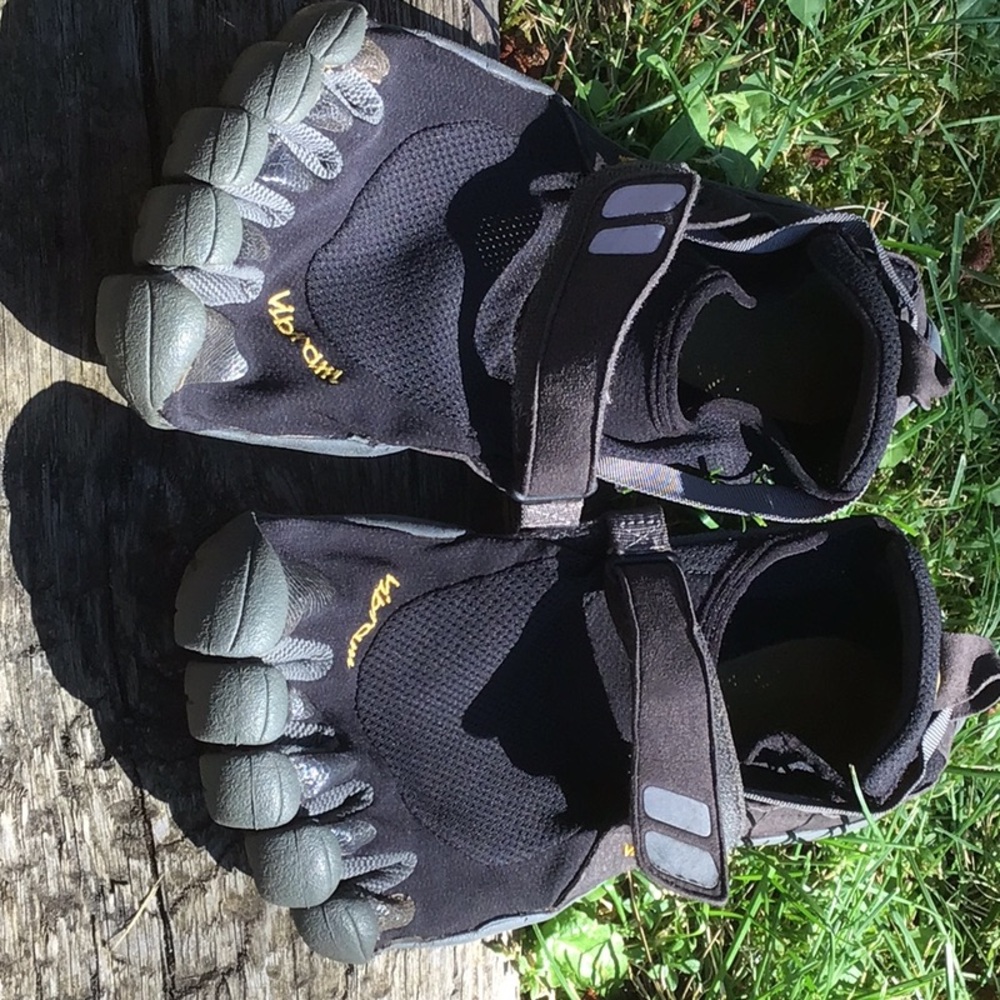Vibram Five Finger Spyridon EVO Men's Black